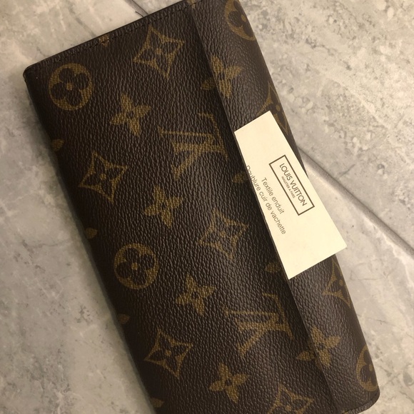 lv Sarah Wallet - Picture 8 of 8